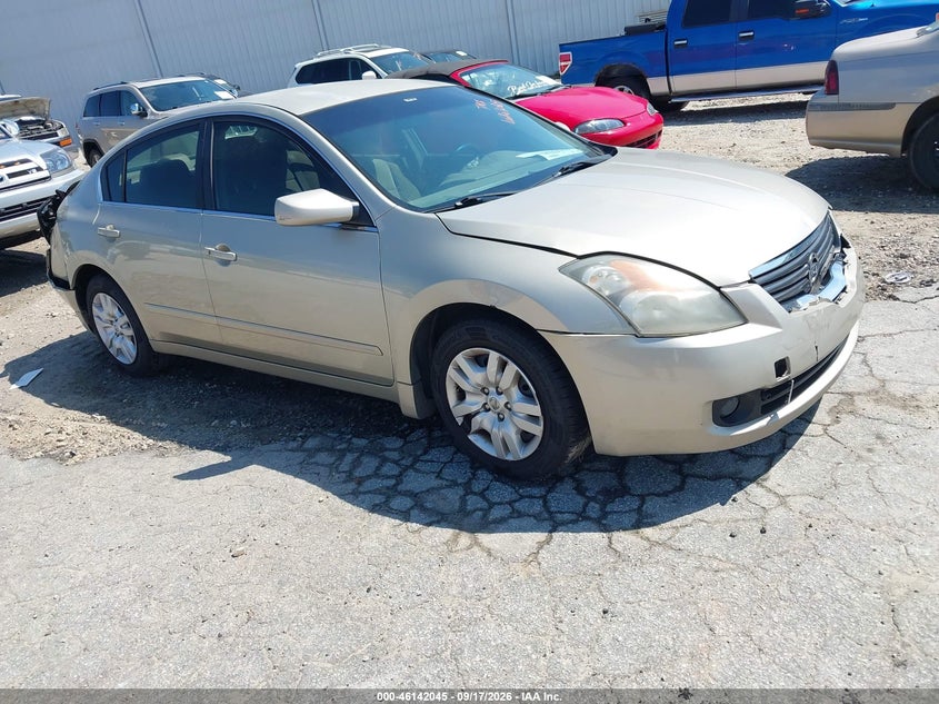 2009 NISSAN ALTIMA 2.5 S