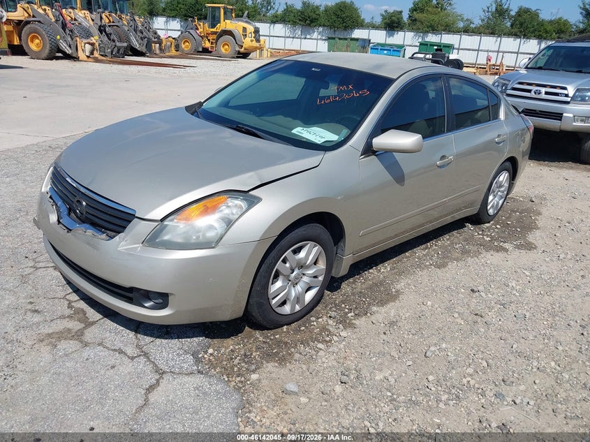 2009 NISSAN ALTIMA 2.5 S · Фото 2