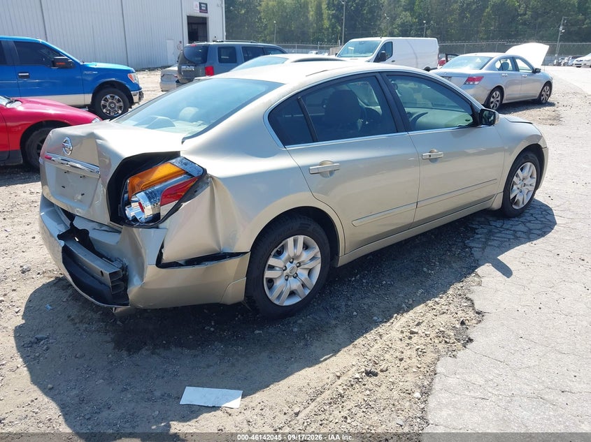 2009 NISSAN ALTIMA 2.5 S · Фото 4