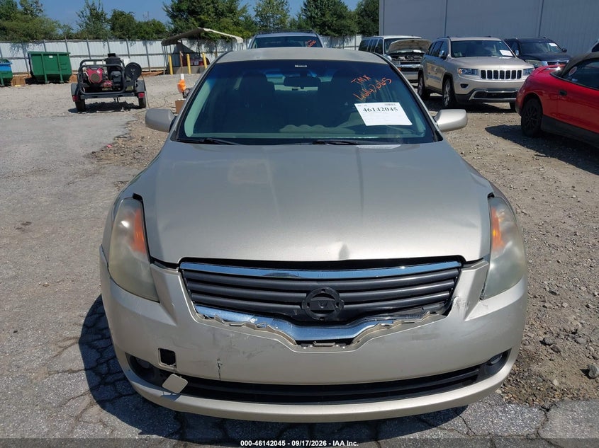2009 NISSAN ALTIMA 2.5 S · Фото 6