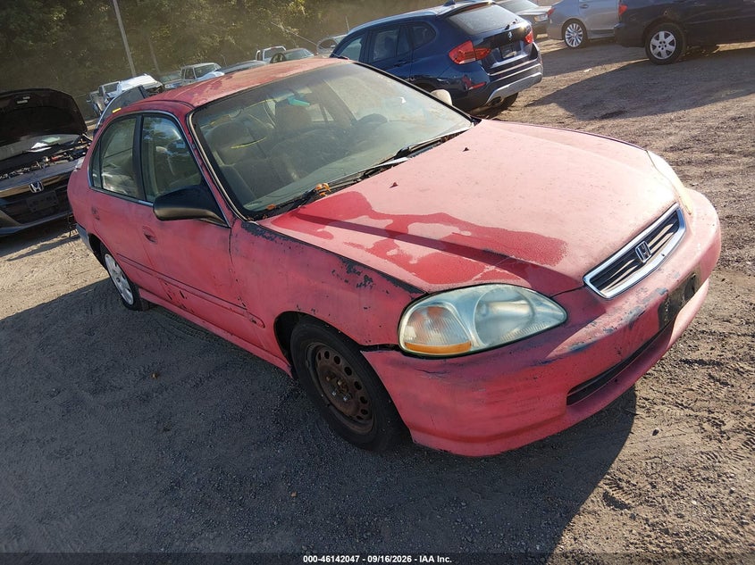 1998 HONDA CIVIC LX