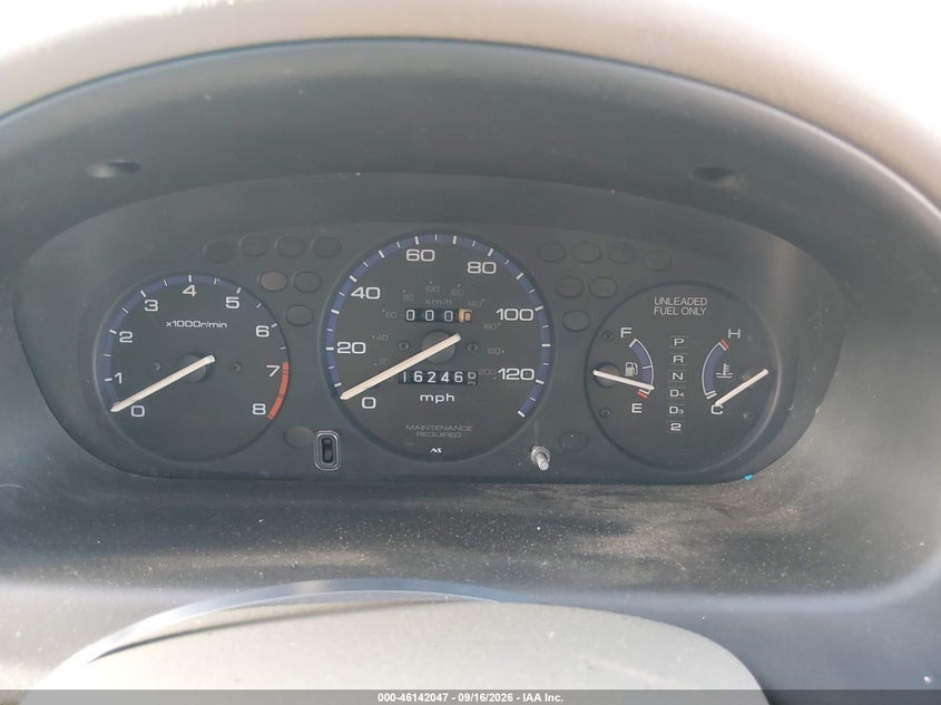 HONDA CIVIC 1998 VIN 2HGEJ6671WH517310