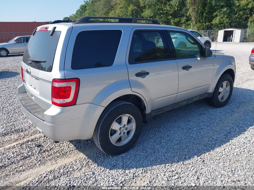 Vin: 1fmcu0d73cka07022, lot: 46641782, ford escape xlt 20124