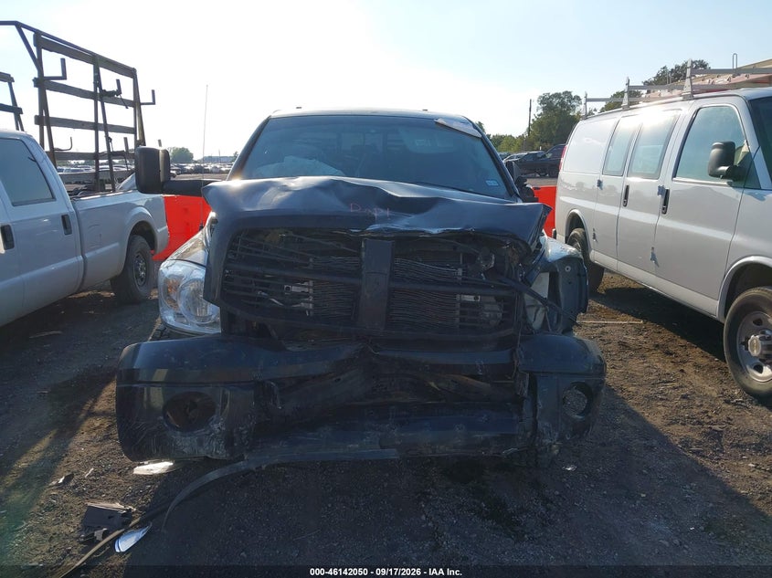 2009 DODGE RAM 2500 LARAMIE · Фото 10