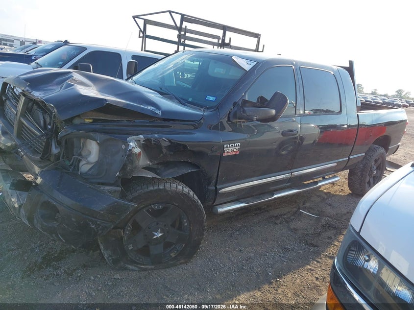 2009 DODGE RAM 2500 LARAMIE · Фото 12