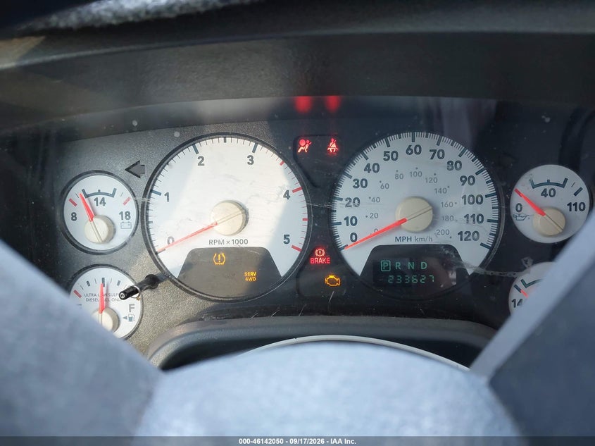 2009 DODGE RAM 2500 LARAMIE · Фото 6