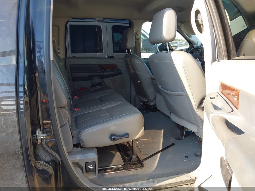 2009 DODGE RAM 2500 LARAMIE · Фото 7