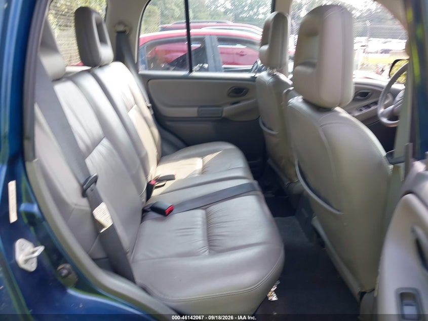 CHEVROLET TRACKER 2004 VIN 2CNBJ734146902629