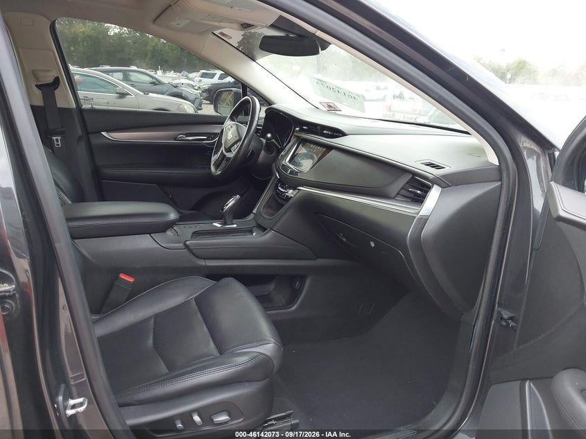 CADILLAC XT5 2017 VIN 1GYKNDRS5HZ227532