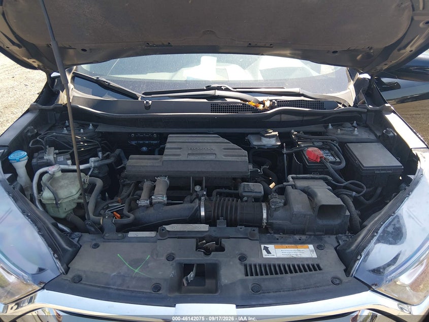 2019 HONDA CR-V EX-L · Фото 10