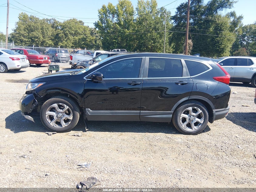 2019 HONDA CR-V EX-L · Фото 14