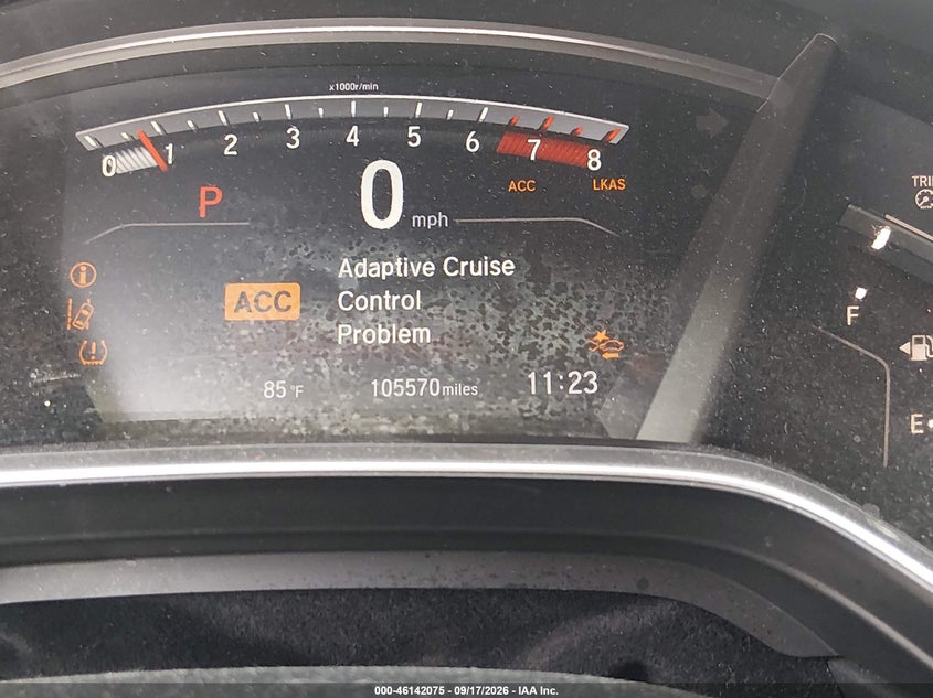 2019 HONDA CR-V EX-L · Фото 15