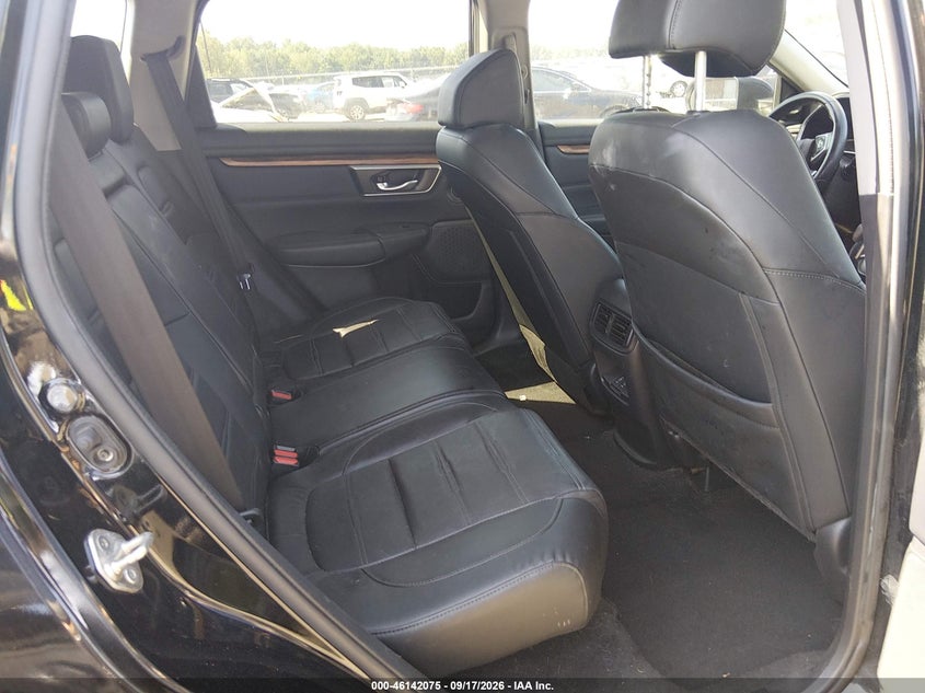 2019 HONDA CR-V EX-L · Фото 8