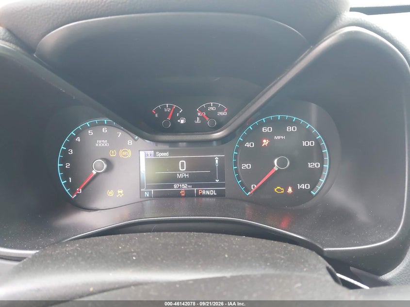 CHEVROLET COLORADO 2018 VIN 1GCGTDEN9J1107741