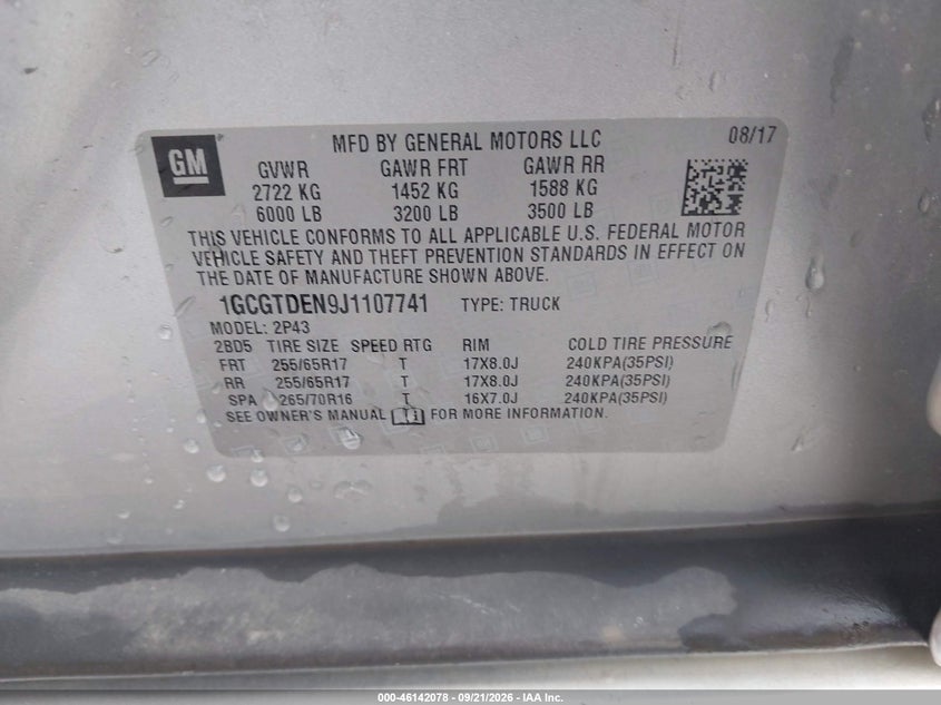 Фото 9 - CHEVROLET COLORADO