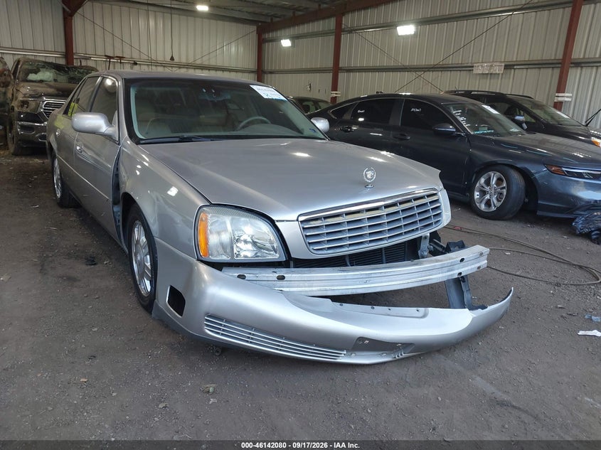 2005 CADILLAC DEVILLE STANDARD