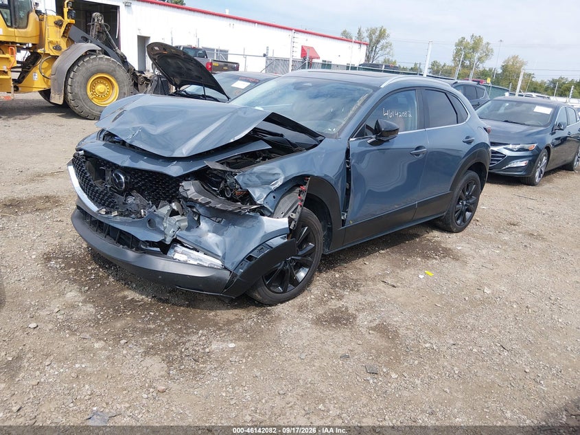 Vin: 3mvdmbcm9rm611945, lot: 46641816, mazda cx-30 2.5 s carbon edition 20242