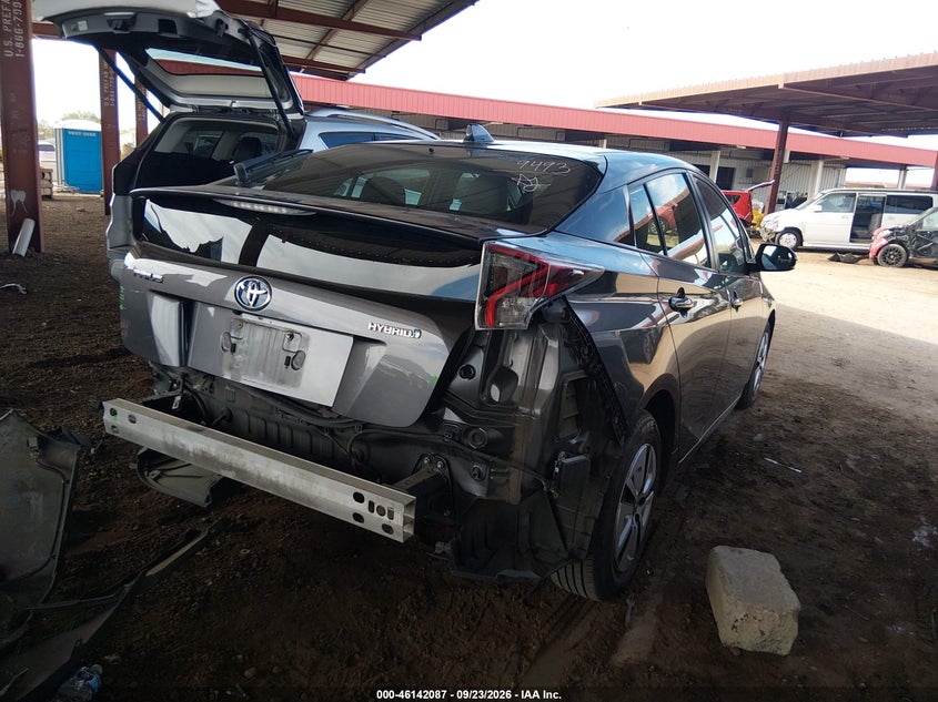 TOYOTA PRIUS - zdjęcie 4
