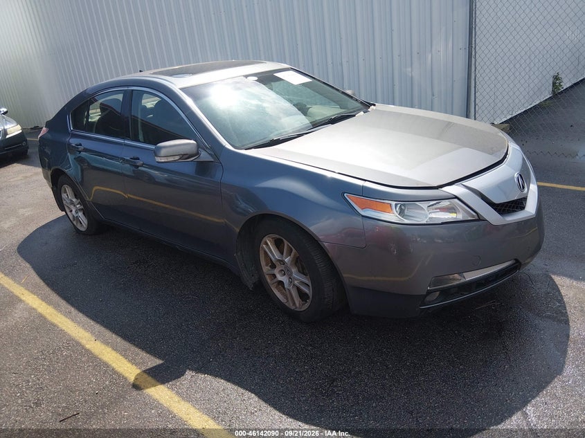 2009 ACURA TL 3.5