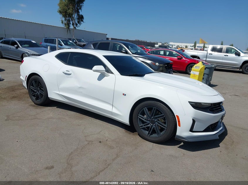 CHEVROLET CAMARO - zdjęcie 1