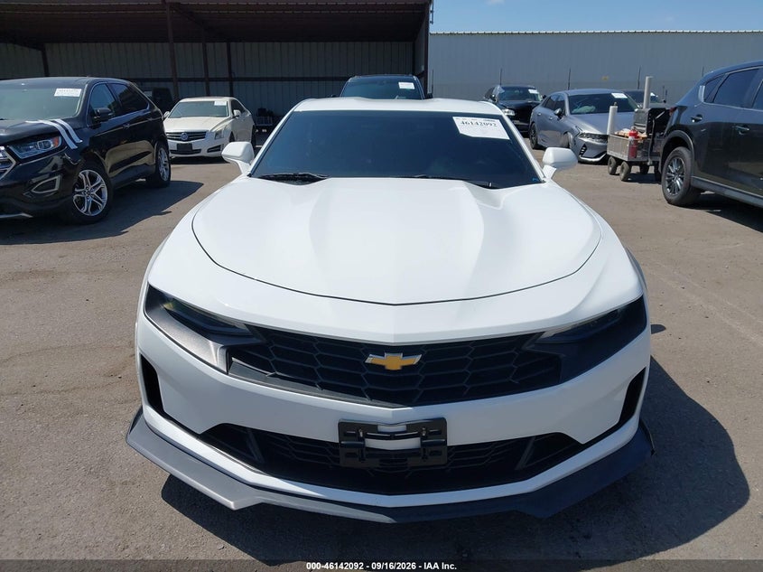 CHEVROLET CAMARO - zdjęcie 12