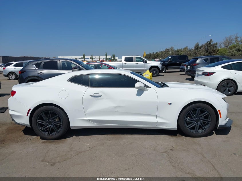 CHEVROLET CAMARO - zdjęcie 13