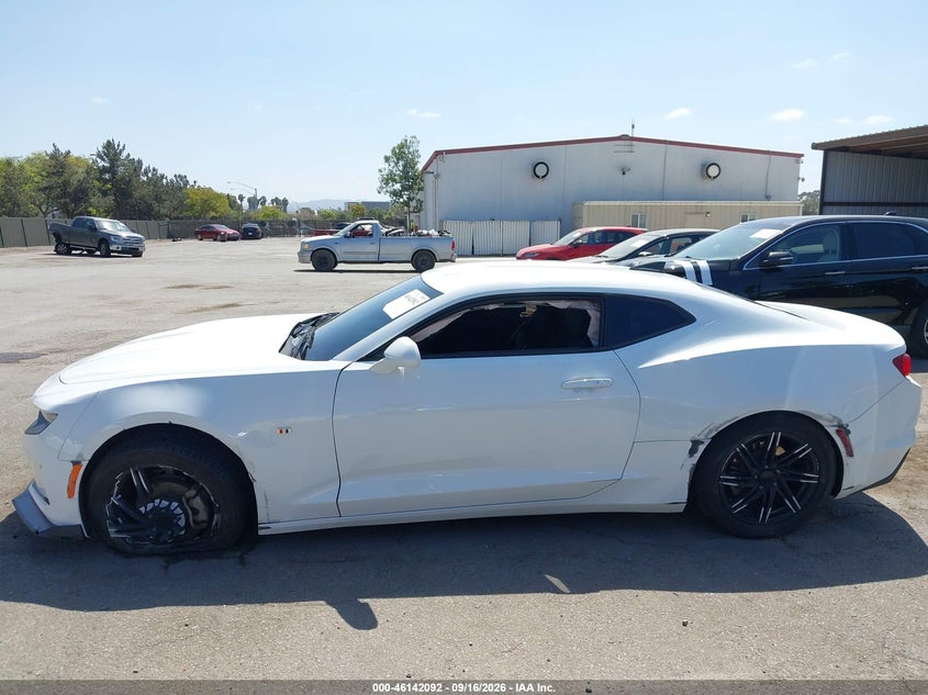 CHEVROLET CAMARO - zdjęcie 14