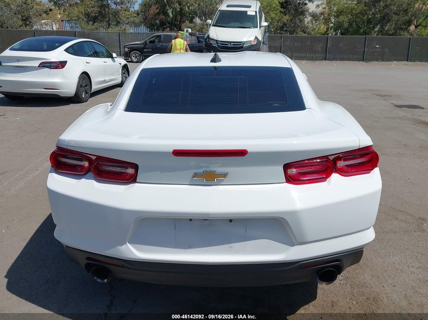 CHEVROLET CAMARO - zdjęcie 16