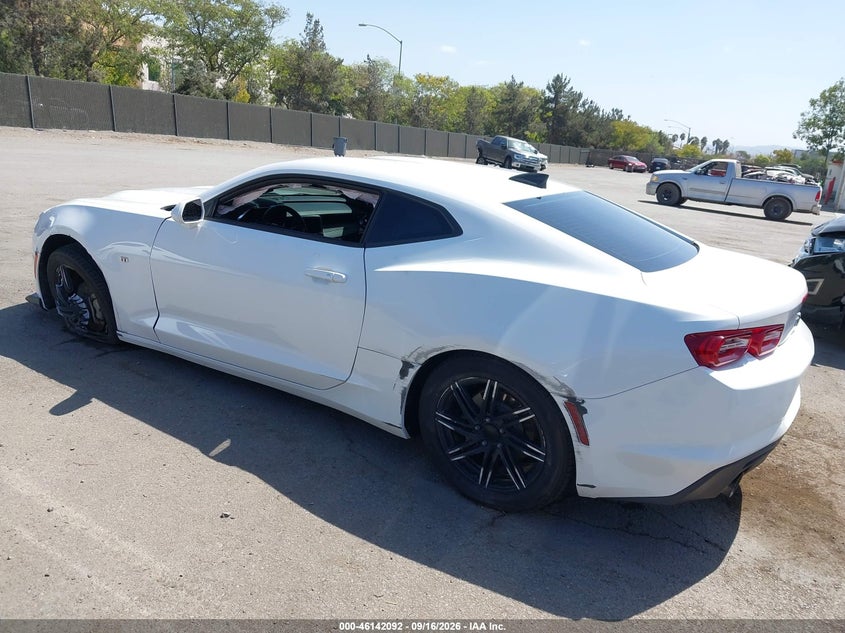 CHEVROLET CAMARO - zdjęcie 3