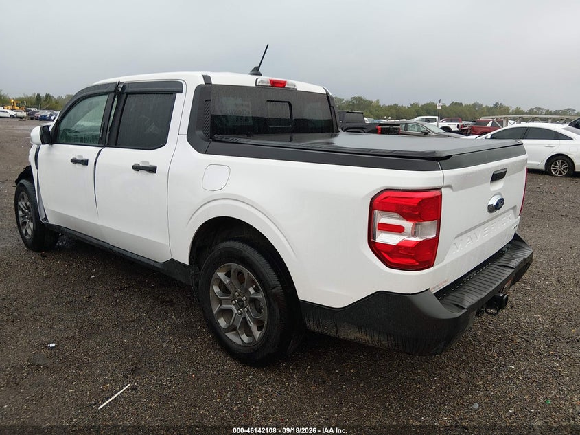 Vin: 3fttw8f94nra41612, lot: 46641842, ford maverick xlt 20223