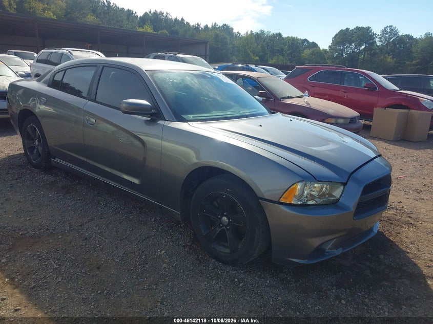 2011 DODGE CHARGER