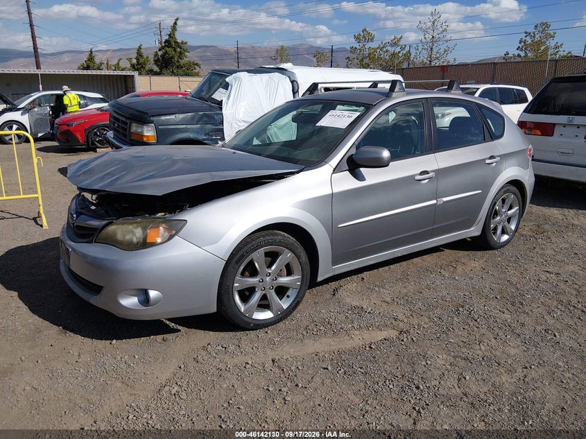 Vin: jf1gh6d62ag807062, lot: 46641864, subaru impreza outback sport 20102