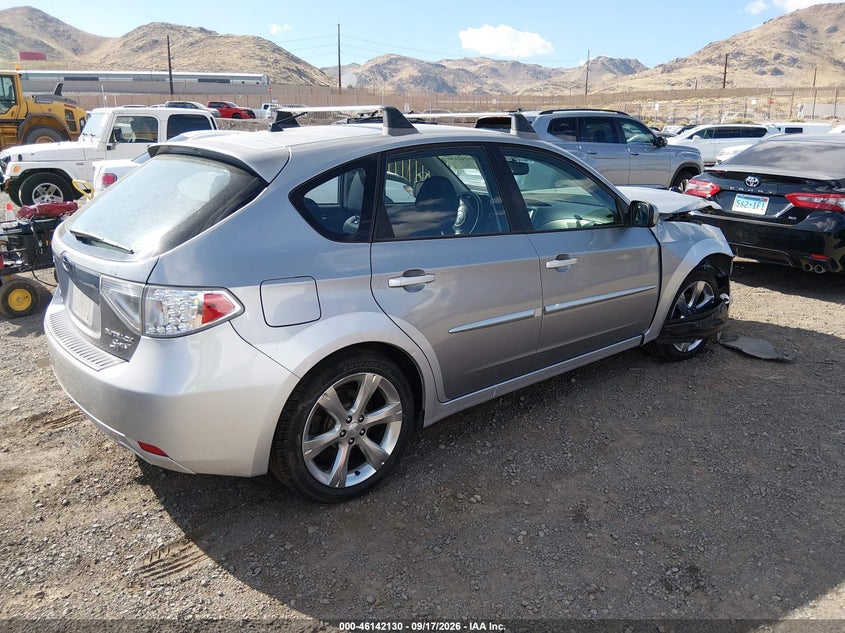 Vin: jf1gh6d62ag807062, lot: 46641864, subaru impreza outback sport 20104