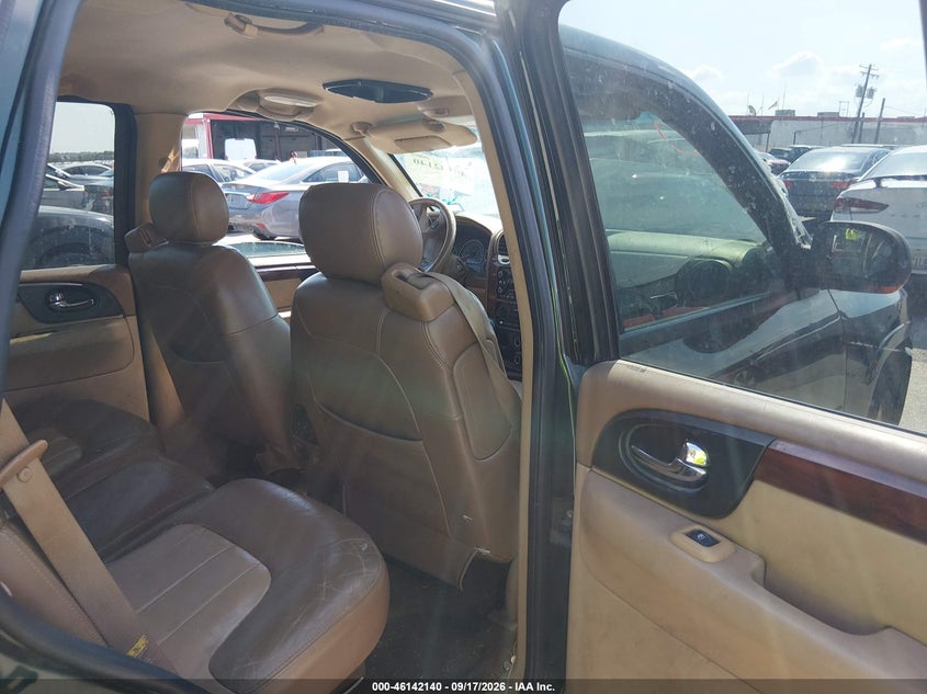GMC ENVOY 2002 VIN 1GKDS13S222365161