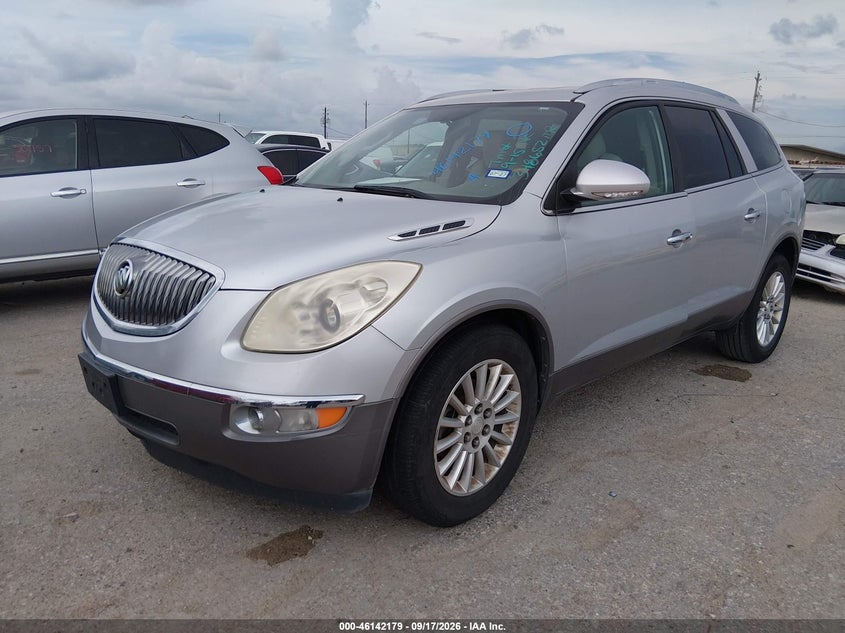 Vin: 5gakrced0cj348652, lot: 46641913, buick enclave leather 20122