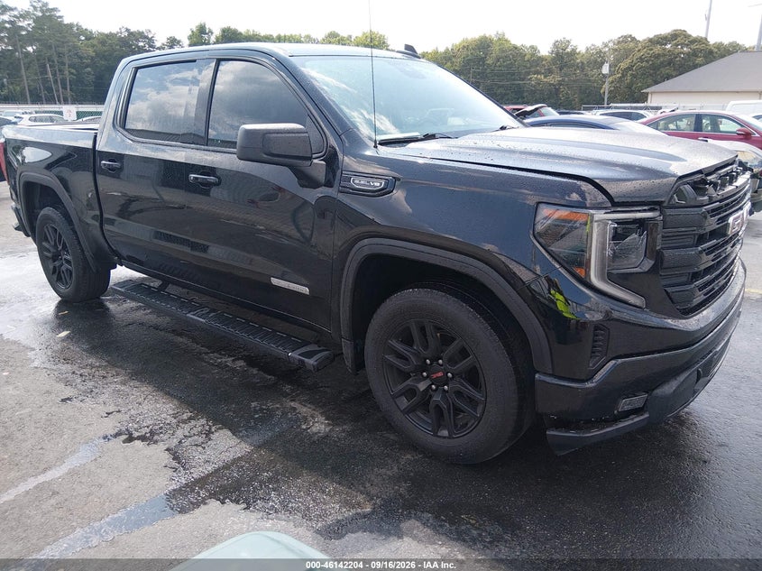 Vin: 1gtphced0nz641625, lot: 46641961, gmc sierra 1500 2wd  short box elevation 2022 img_1