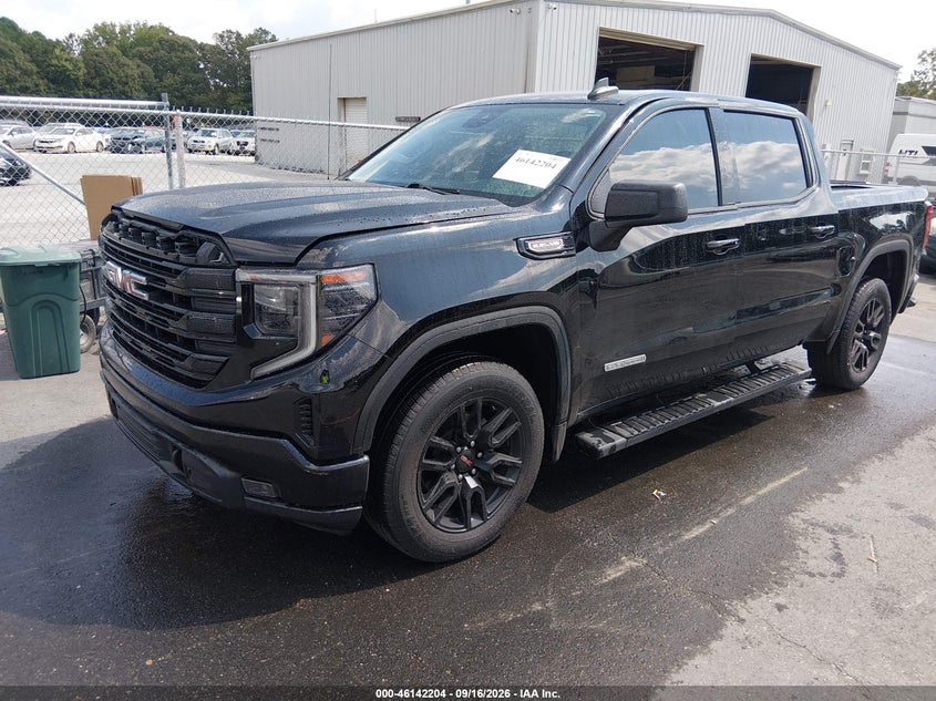 Vin: 1gtphced0nz641625, lot: 46641961, gmc sierra 1500 2wd  short box elevation 20222