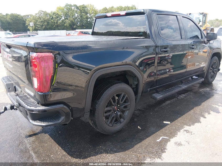 Vin: 1gtphced0nz641625, lot: 46641961, gmc sierra 1500 2wd  short box elevation 20224