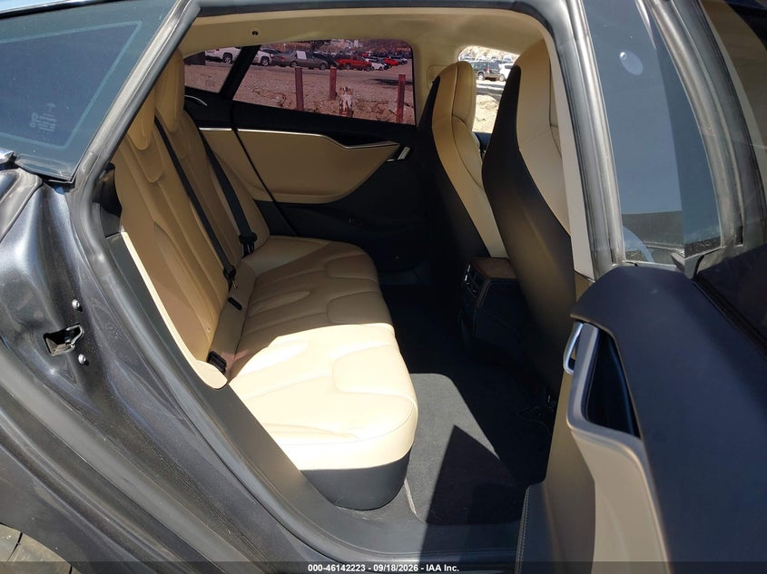 TESLA MODEL S 2017 VIN 5YJSA1E14HF194073