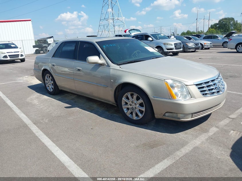 2008 CADILLAC DTS 1SB