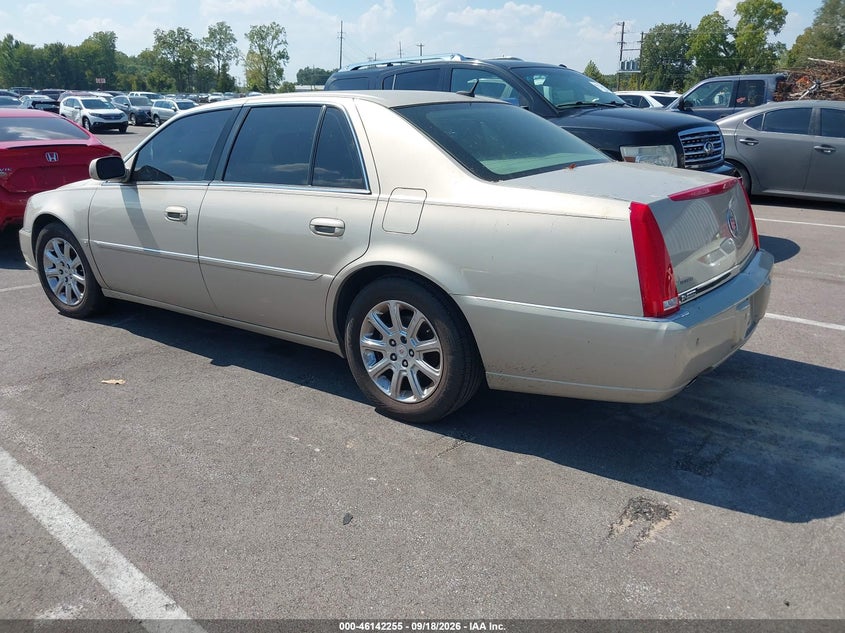 CADILLAC DTS 2008 VIN 1G6KD57Y48U187305