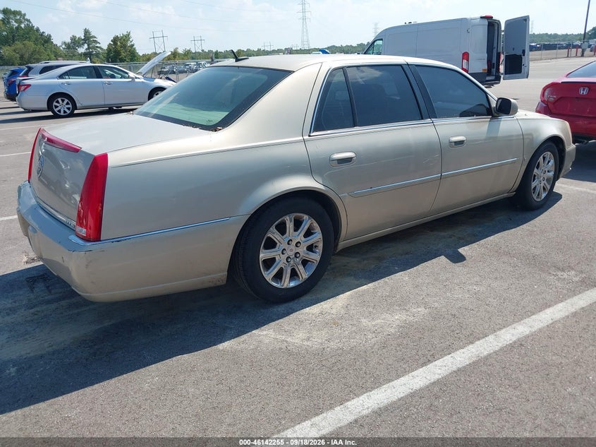 CADILLAC DTS 2008 VIN 1G6KD57Y48U187305