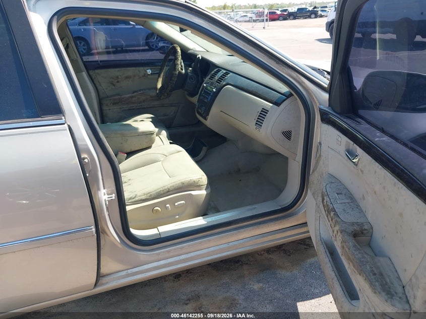 CADILLAC DTS 2008 VIN 1G6KD57Y48U187305