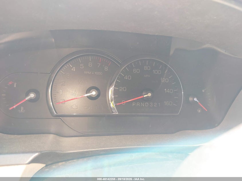 CADILLAC DTS 2008 VIN 1G6KD57Y48U187305