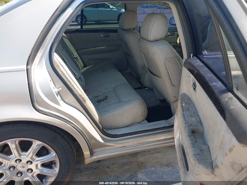 CADILLAC DTS 2008 VIN 1G6KD57Y48U187305