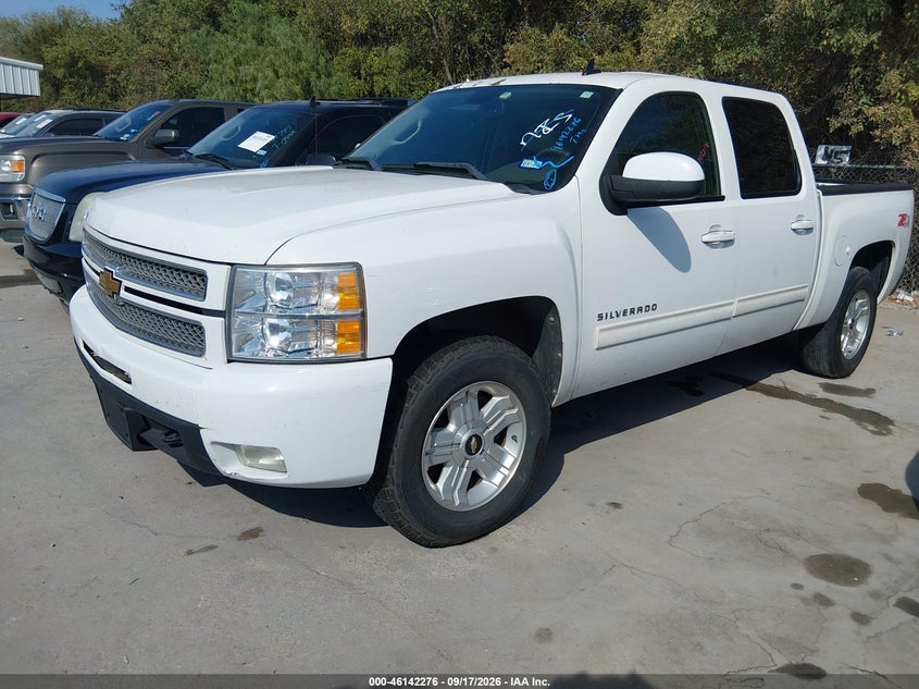 Vin: 3gcpkte78cg108737, lot: 46642033, chevrolet silverado 1500 ltz 20122