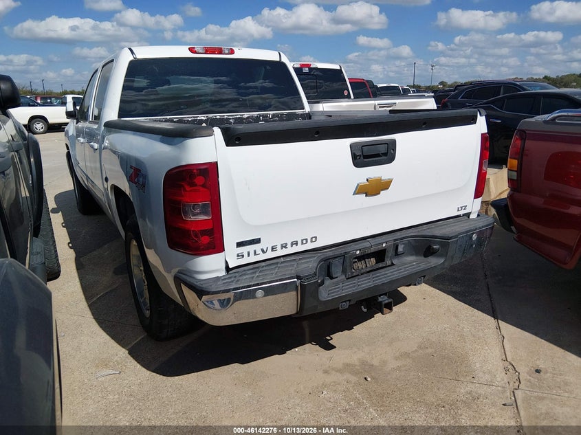 Vin: 3gcpkte78cg108737, lot: 46642033, chevrolet silverado 1500 ltz 20123