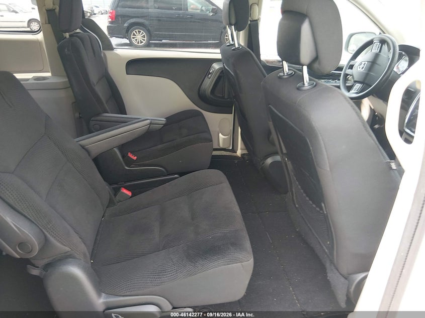 DODGE GRAND CARAVAN 2018 VIN 2C4RDGBG1JR146025