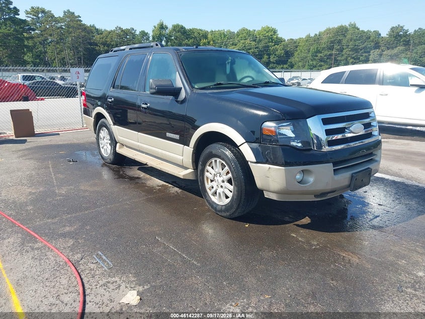2008 FORD EXPEDITION EDDIE BAUER/KING RANCH