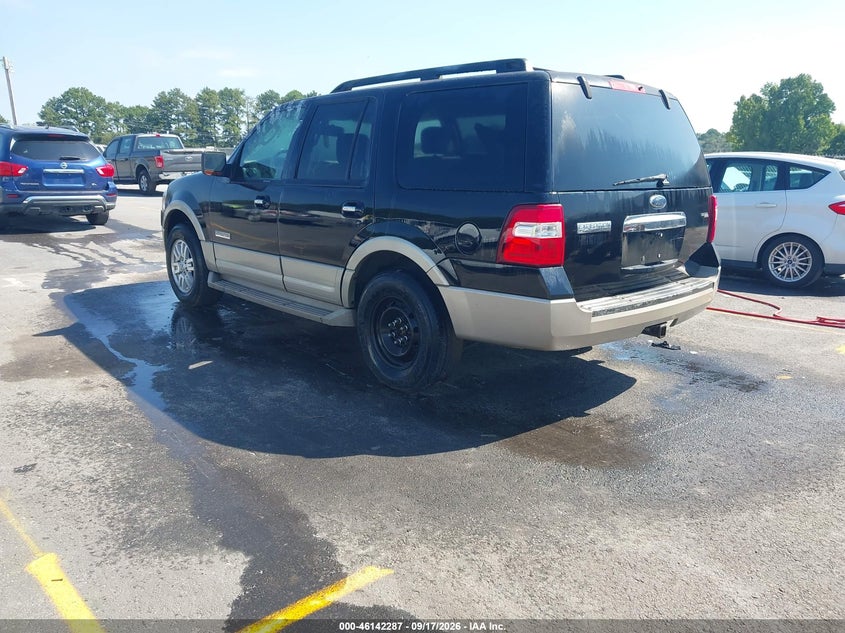 FORD EXPEDITION 2008 VIN 1FMFU17588LA74200